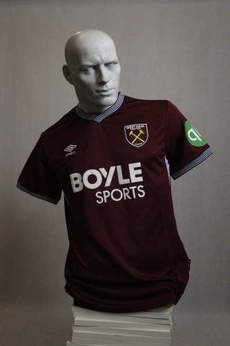 West Ham United Trikot - 2025-26