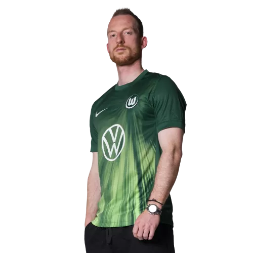VFL Wolfsburg Jersey - 2025-26