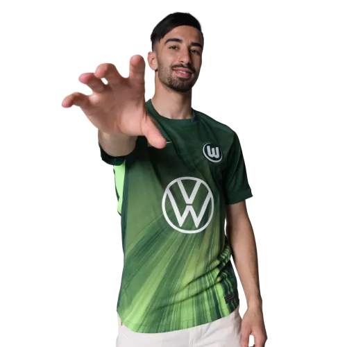 VFL Wolfsburg Jersey - 2025-26