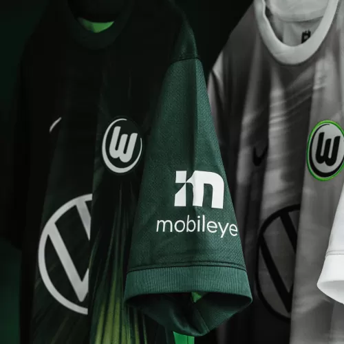 VFL Wolfsburg Jersey - 2025-26