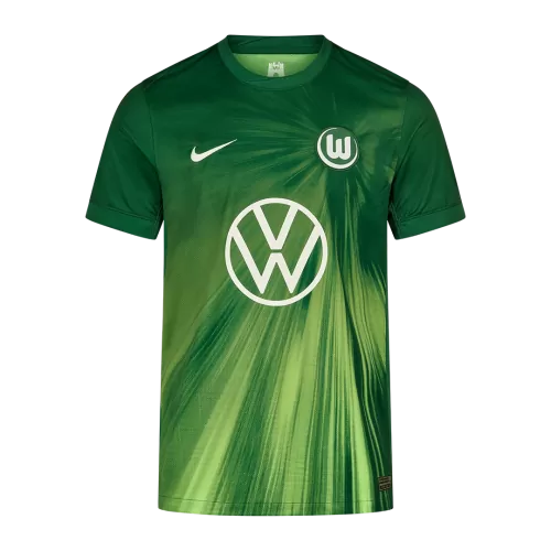 VFL Wolfsburg Jersey - 2025-26