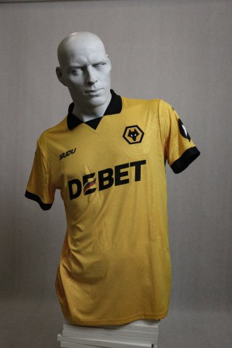 FC Wolverhampton Trikot - 2025-26