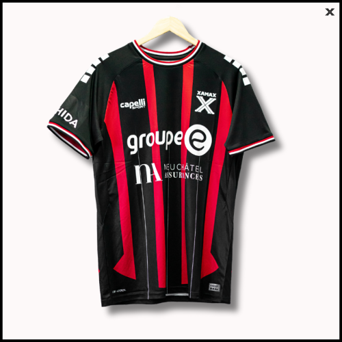 Xamax Neuchatel Trikot - 2025-26