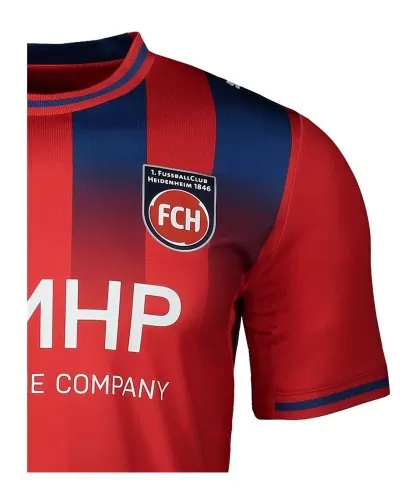1. FC Heidenheim Jersey - 2026-27