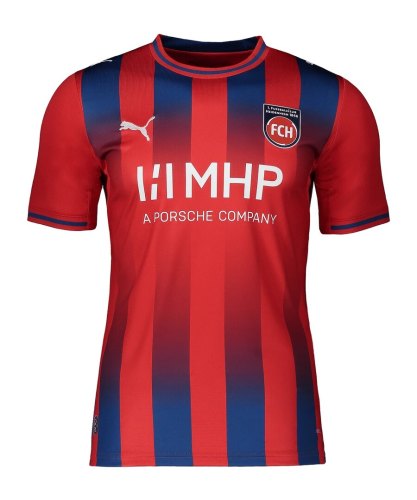 1. FC Heidenheim Trikot - 2026-27