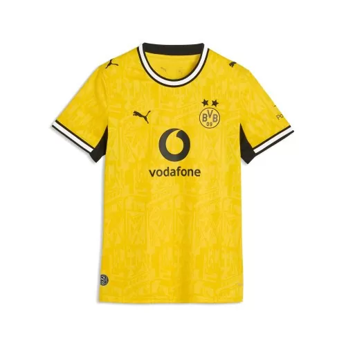 Borussia Dortmund Frauen Trikot - 2026-27