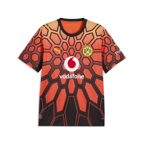 Borussia Dortmund Torwart Trikot orange - 2026-27