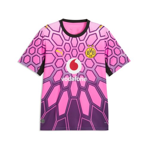 Borussia Dortmund Torwart Trikot purple - 2026-27