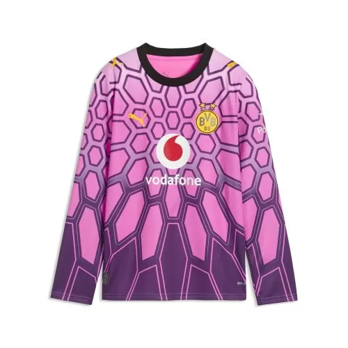 Borussia Dortmund Children Goalkeeper Jersey purple - 2026-27