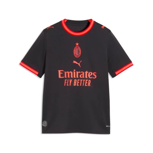 AC Milan Drittes Kinder Trikot - 2026-27