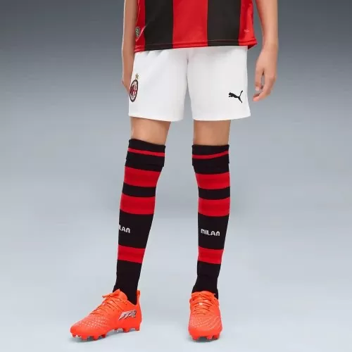 AC Milan Kinder Shorts - 2026-27