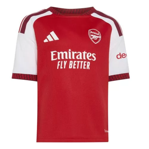 Arsenal London Little Boys Football Kit - 2026-27