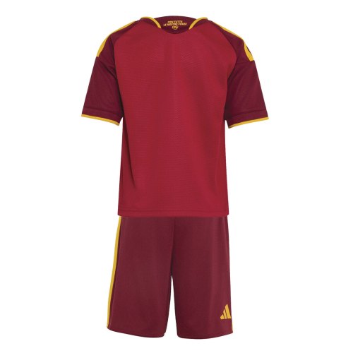AS Roma Little Boys Football Kit - 2026-27