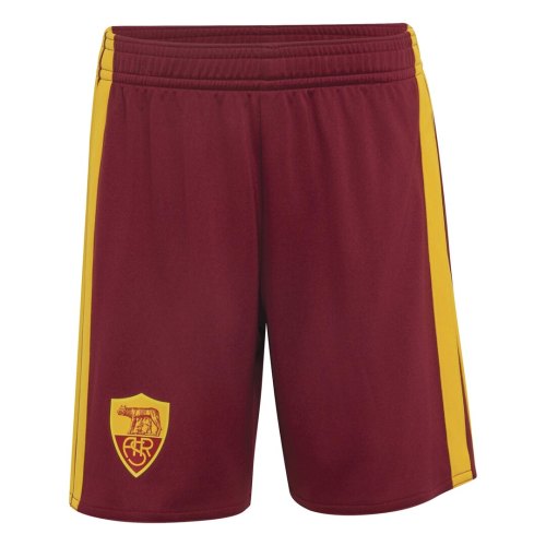 AS Roma Little Boys Football Kit - 2026-27
