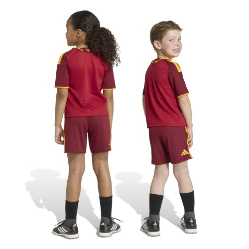 AS Roma Little Boys Football Kit - 2026-27