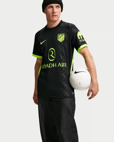 Atletico Madrid Auswärts Trikot - 2026-27