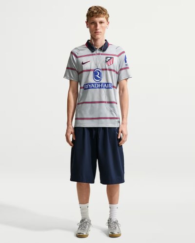 Atletico Madrid Drittes Trikot - 2026-27