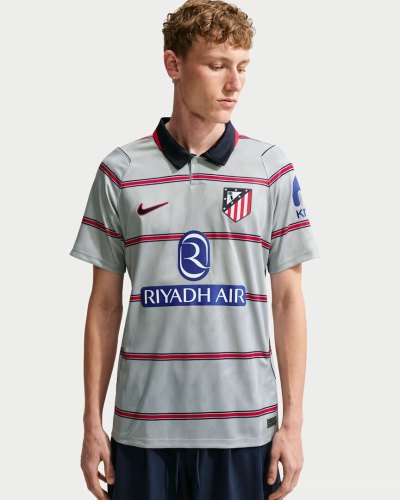 Atletico Madrid Drittes Trikot - 2026-27