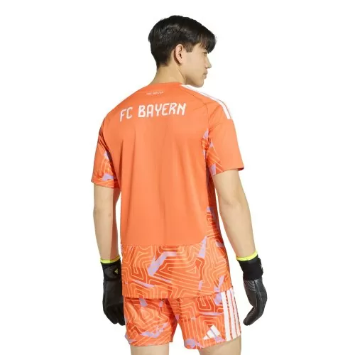FC Bayern Munich Goalkeeper Jersey - 2026-27