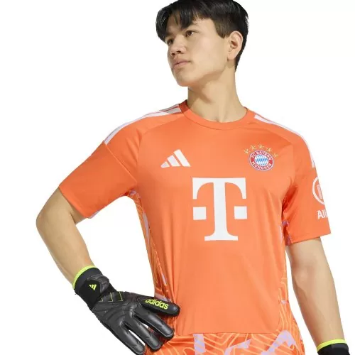 FC Bayern Munich Goalkeeper Jersey - 2026-27
