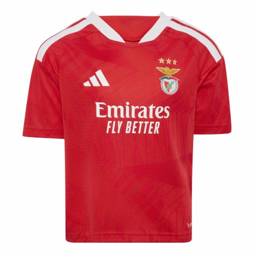 Benfica Lissabon Trikotsatz für Kleinkinder - 2026-27