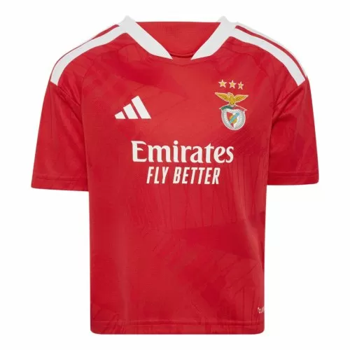 Benfica Lisboa Little Boys Football Kit - 2026-27