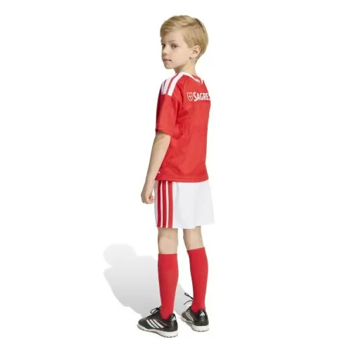 Benfica Lisboa Little Boys Football Kit - 2026-27