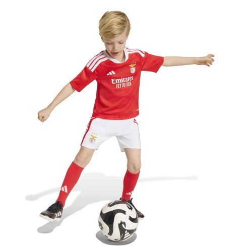 Benfica Lissabon Trikotsatz für Kleinkinder - 2026-27