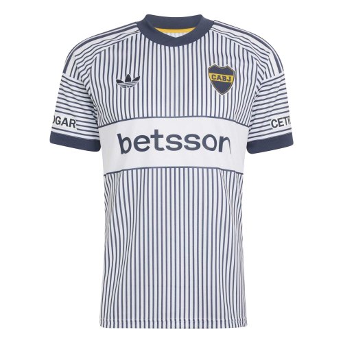 Boca Juniors Away Jersey - 2026-27