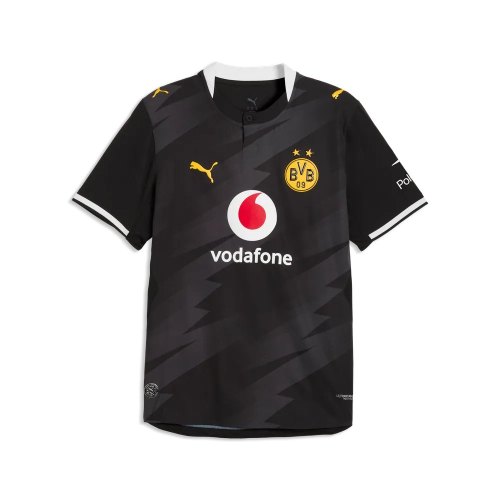 Borussia Dortmund Authentic Auswärts Trikot - 2026-27