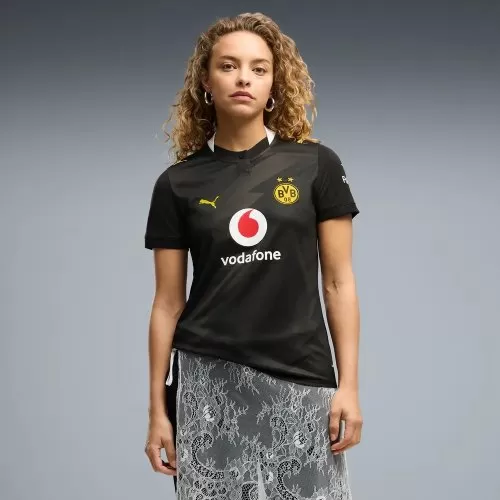 Borussia Dortmund Auswärts Frauen Trikot - 2026-27