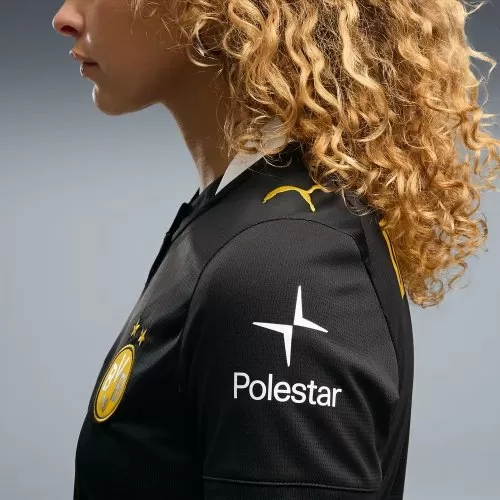Borussia Dortmund Auswärts Frauen Trikot - 2026-27