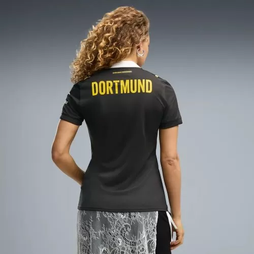 Borussia Dortmund Auswärts Frauen Trikot - 2026-27