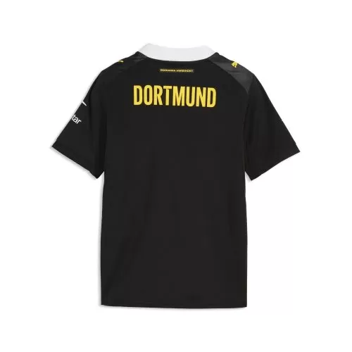 Borussia Dortmund Kinder Auswärts Trikot - 2026-27
