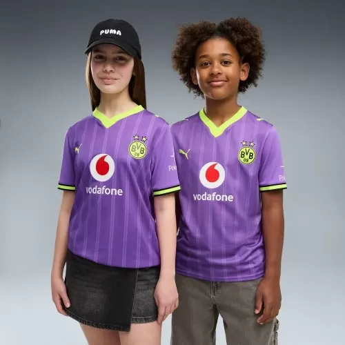 Borussia Dortmund Third Children Jersey - 2026-27