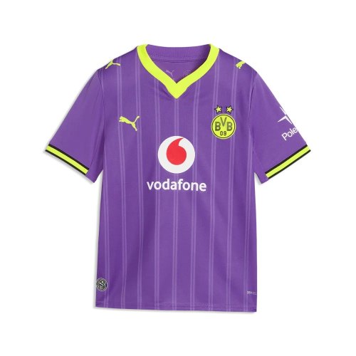 Borussia Dortmund Drittes Kinder Trikot - 2026-27