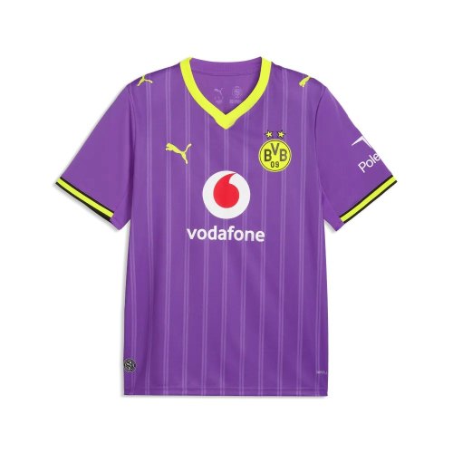Borussia Dortmund Drittes Trikot - 2026-27