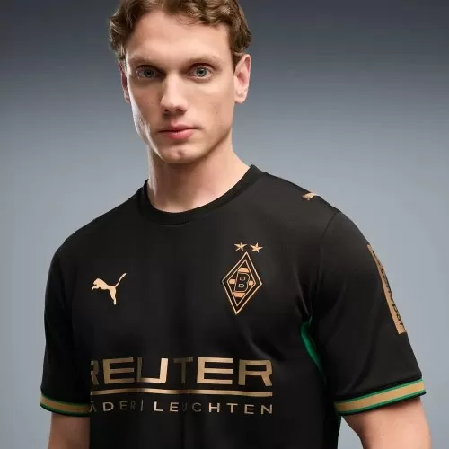 Borussia Mönchengladbach Auswärts Trikot - 2026-27