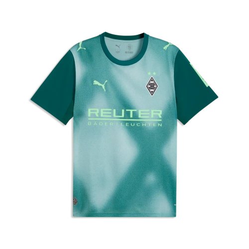 Borussia Mönchengladbach Drittes Trikot - 2026-27