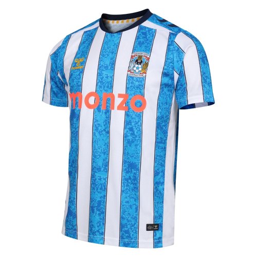 Coventry City Trikot - 2026-27