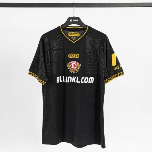 Dynamo Dresden Drittes Trikot - 2026-27