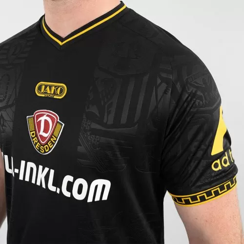 Dynamo Dresden Drittes Trikot - 2026-27