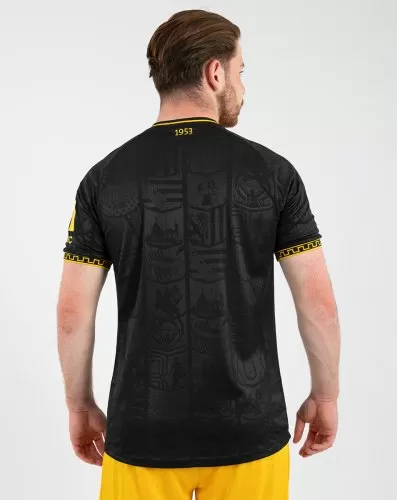 Dynamo Dresden Drittes Trikot - 2026-27