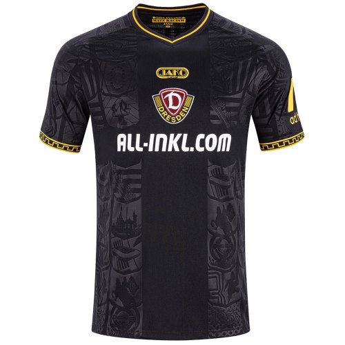 Dynamo Dresden Drittes Trikot - 2026-27