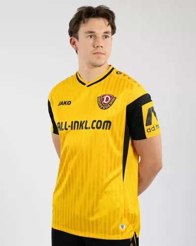 Dynamo Dresden Jersey - 2026-27