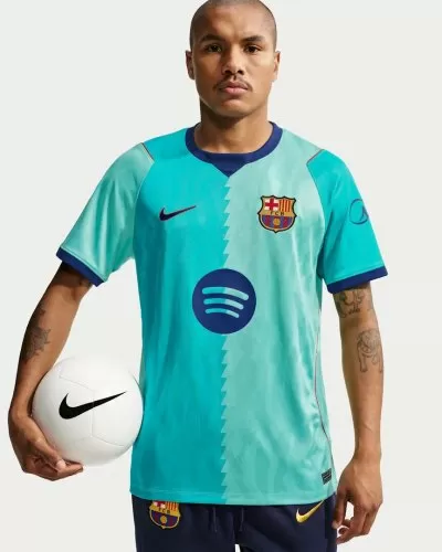 FC Barcelona Drittes Trikot - 2026-27