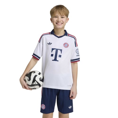 FC Bayern Munich Children Away Jersey - 2026-27