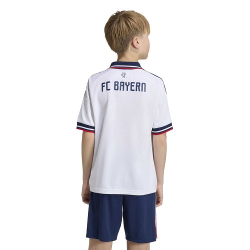 FC Bayern Munich Children Away Jersey - 2026-27