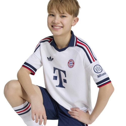 FC Bayern Munich Children Away Jersey - 2026-27