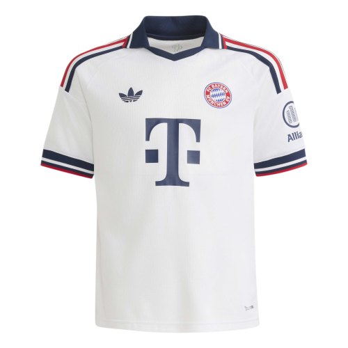 FC Bayern München Kinder Auswärts Trikot - 2026-27